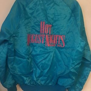 Bomber jacket
